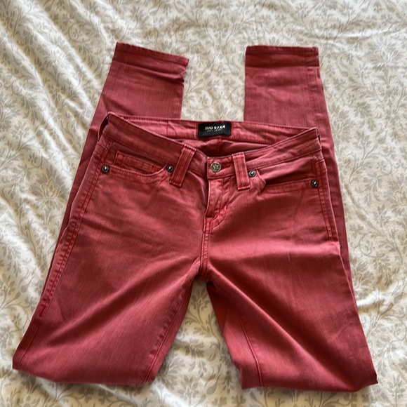 Big Star Alex Skinny Jeans - Picture 3 of 5